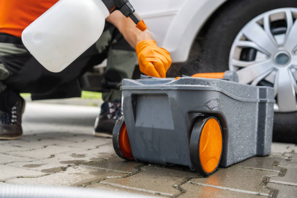 Portable Toilet Options We Offer in Teays Valley, WV